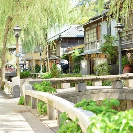 三丁庵 貸別荘 海まで徒歩10分 観光地ペリーロードまで徒歩2分の最高なロケーション 下田を遊び尽くせる貸別荘 無料駐車場もあります2Min Walk To The Perry Road 10Min Walk To The Beach Old Japanese Modern Style House Εξωτερικό φωτογραφία
